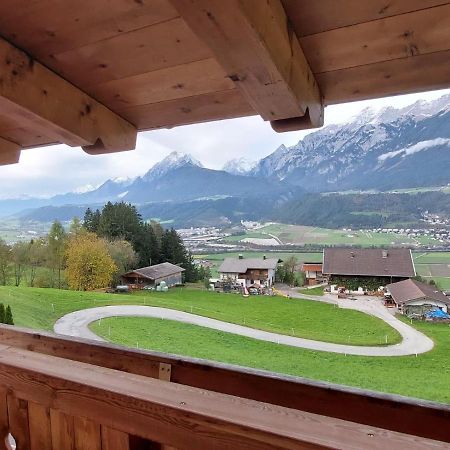 Ferienwohnung Am Arzberg Schwaz Ngoại thất bức ảnh