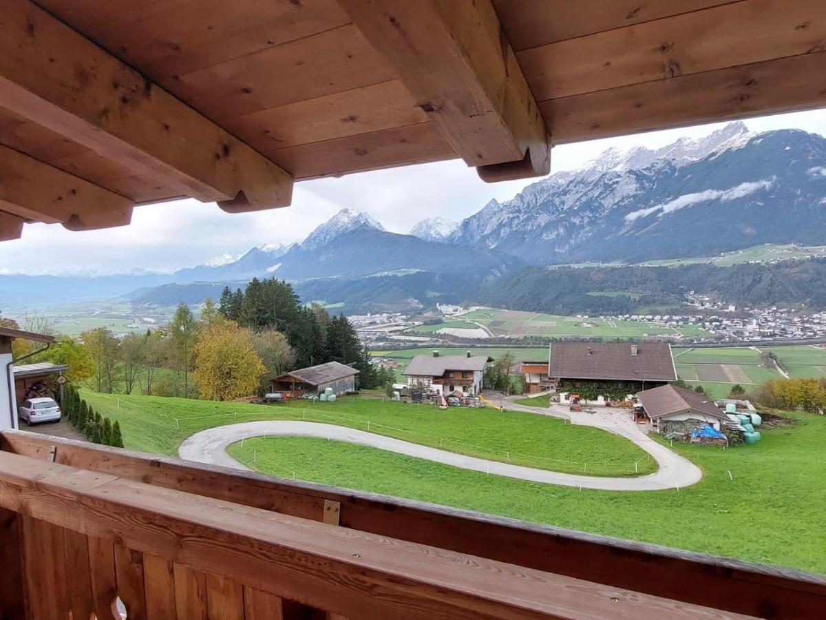 Ferienwohnung Am Arzberg Schwaz Ngoại thất bức ảnh