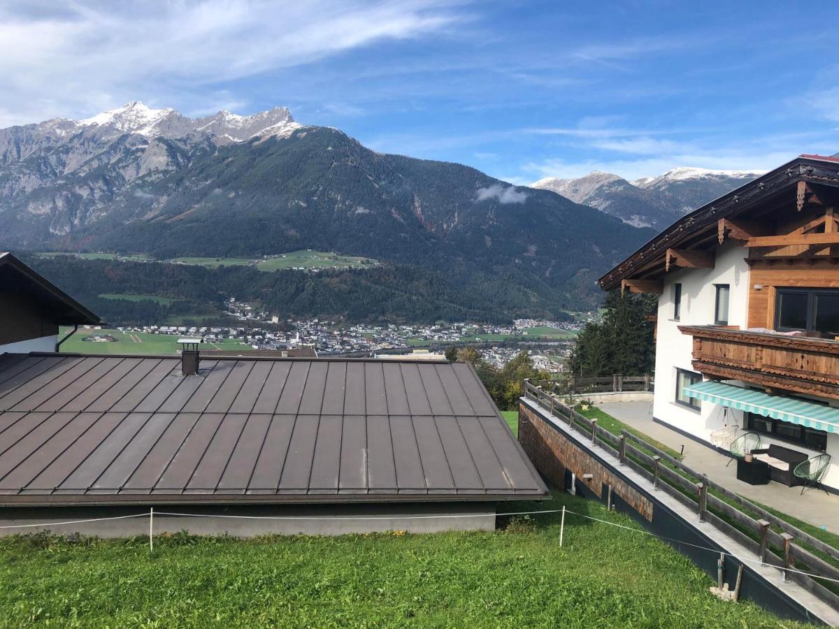 Ferienwohnung Am Arzberg Schwaz Ngoại thất bức ảnh