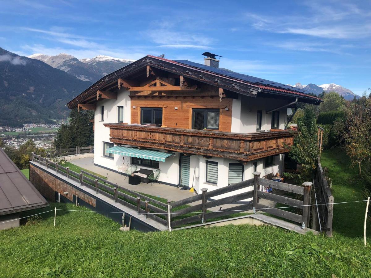 Ferienwohnung Am Arzberg Schwaz Ngoại thất bức ảnh